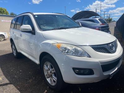 2012 Great Wall X200 Wagon K2 MY12 for sale in Unknown